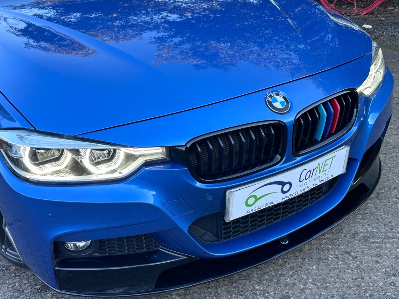 2017 BMW 3 SERIES M Sport - vehicle photo 6 for sale on PureCar