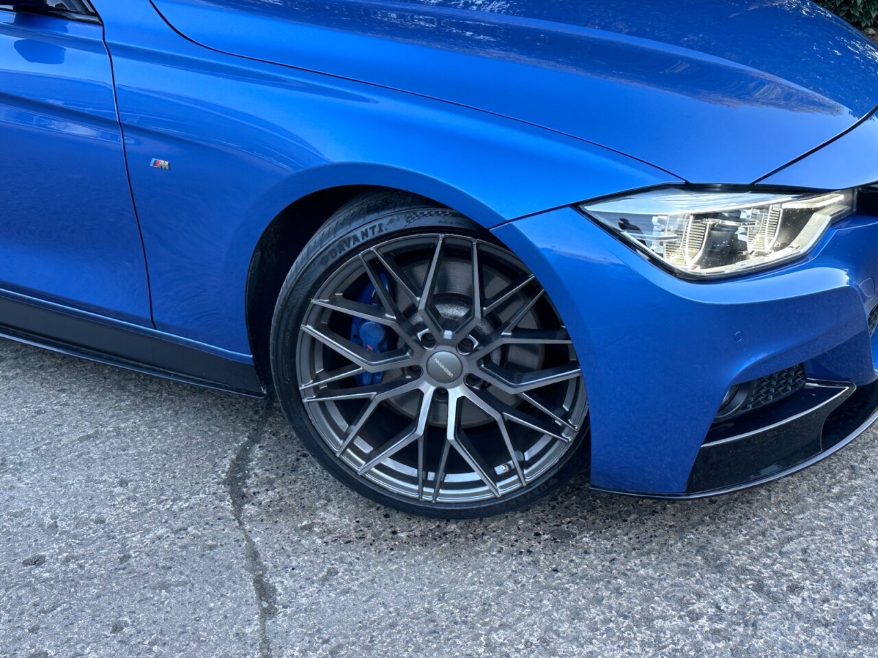 2017 BMW 3 SERIES M Sport - vehicle photo 7 for sale on PureCar