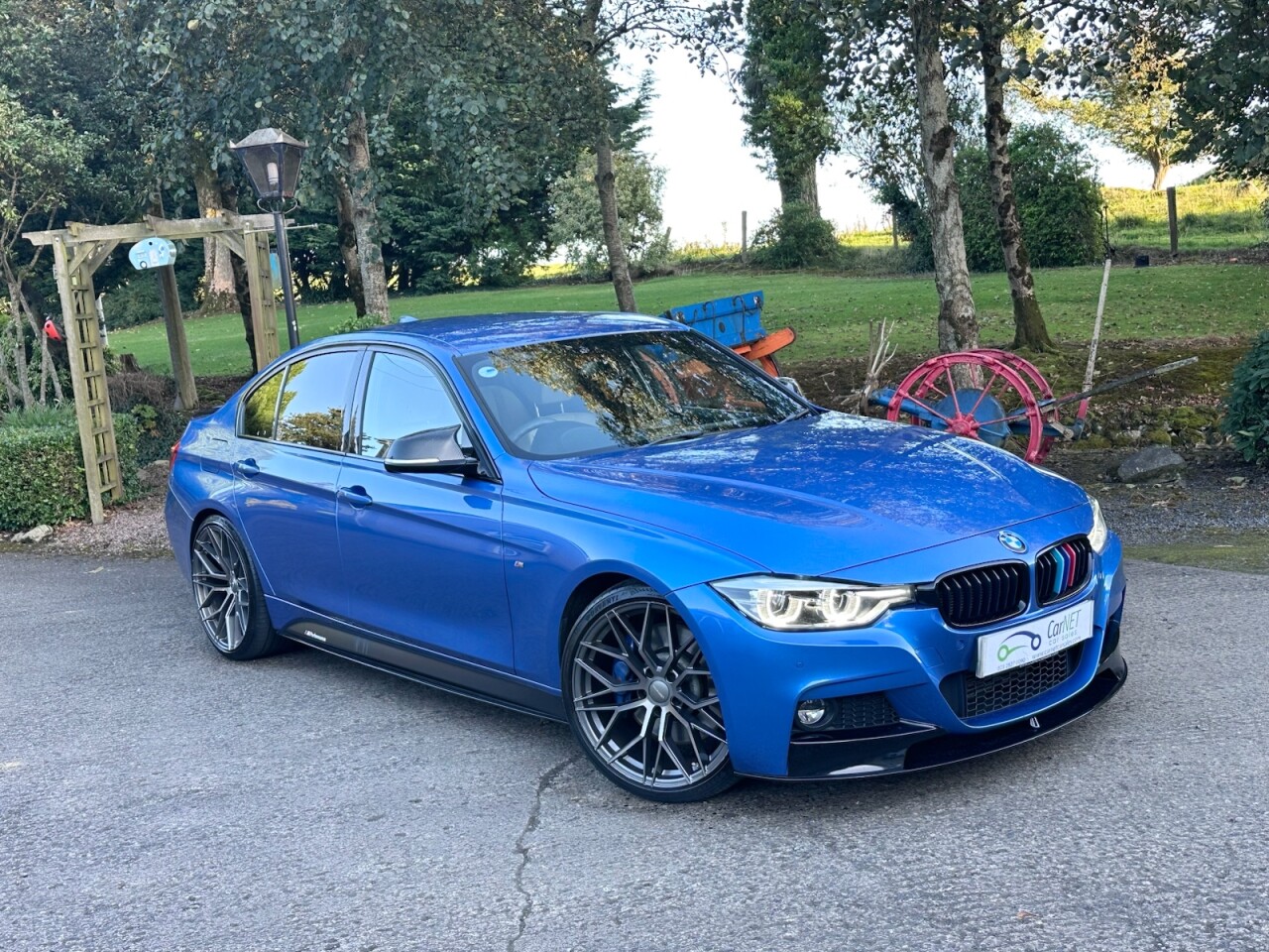 2017 BMW 3 SERIES M Sport - vehicle photo 9 for sale on PureCar