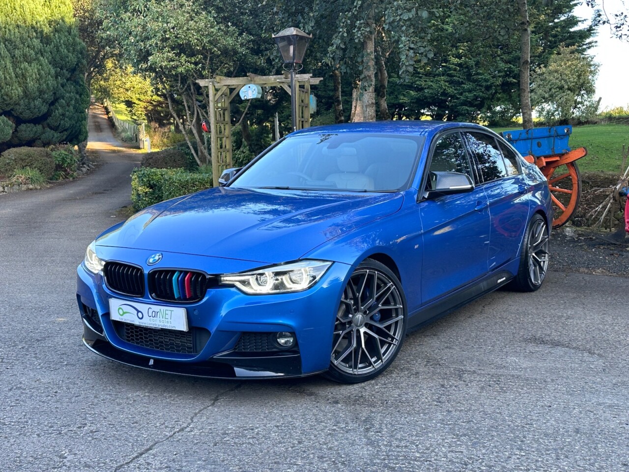2017 BMW 3 SERIES M Sport - vehicle photo 20 for sale on PureCar