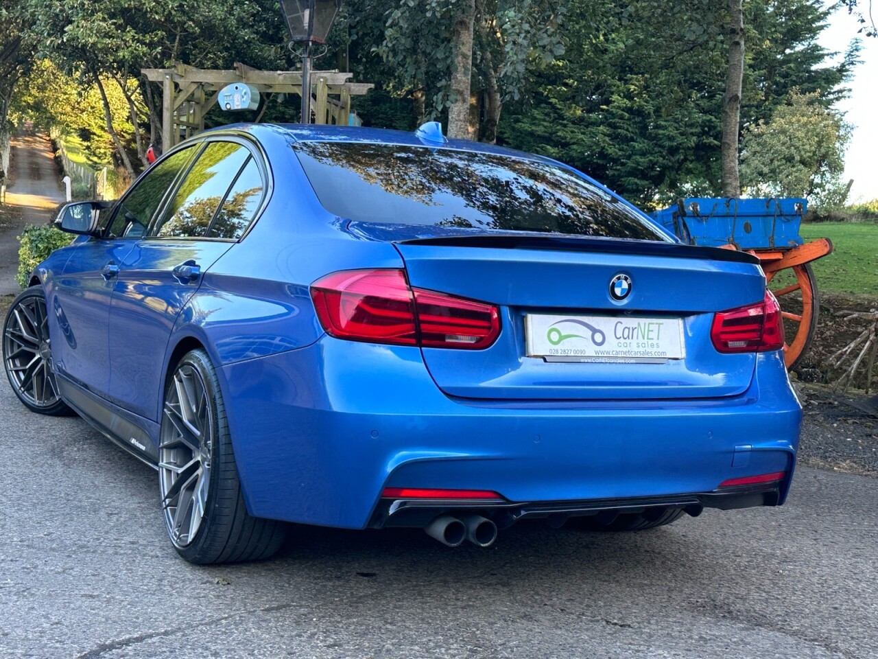 2017 BMW 3 SERIES M Sport - vehicle photo 22 for sale on PureCar