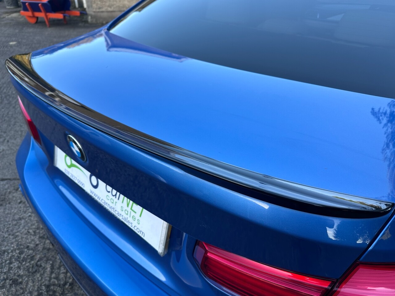 2017 BMW 3 SERIES M Sport - vehicle photo 23 for sale on PureCar