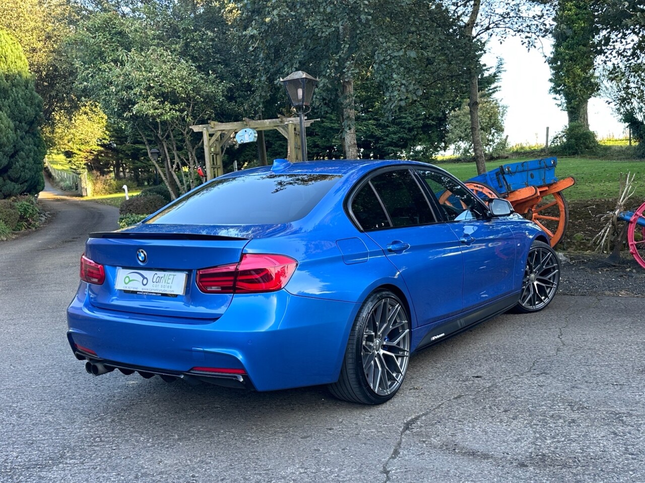 2017 BMW 3 SERIES M Sport - vehicle photo 24 for sale on PureCar