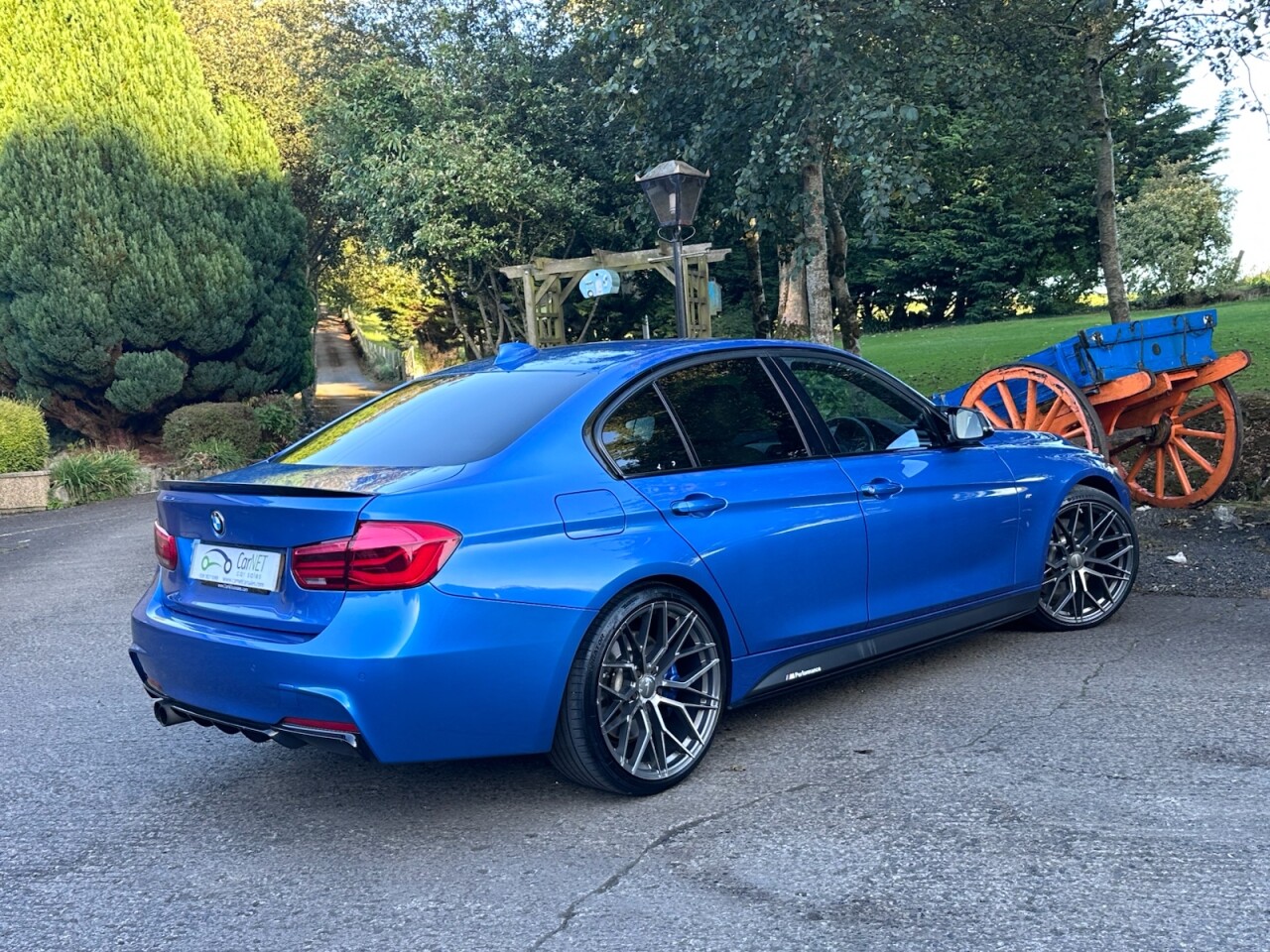 2017 BMW 3 SERIES M Sport - vehicle photo 25 for sale on PureCar
