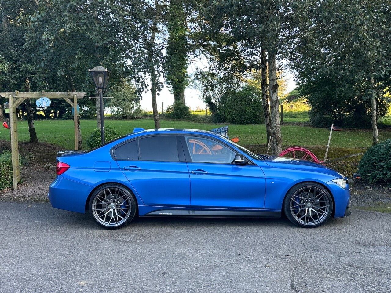 2017 BMW 3 SERIES M Sport - vehicle photo 26 for sale on PureCar