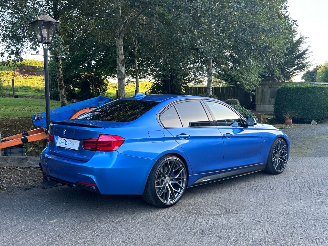 2017 BMW 3 SERIES M Sport - vehicle photo 27 for sale on PureCar