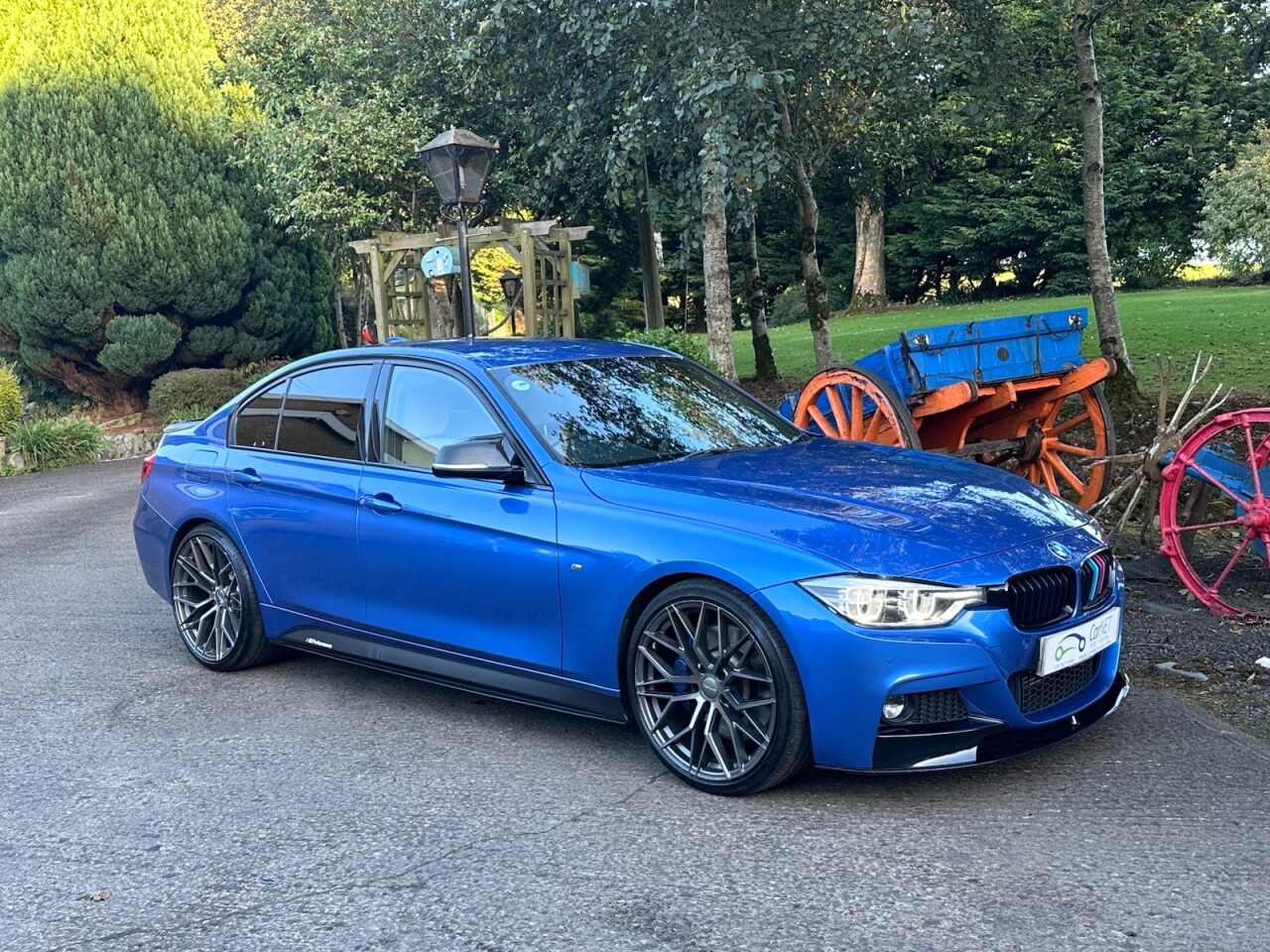 2017 BMW 3 SERIES M Sport - vehicle photo 28 for sale on PureCar