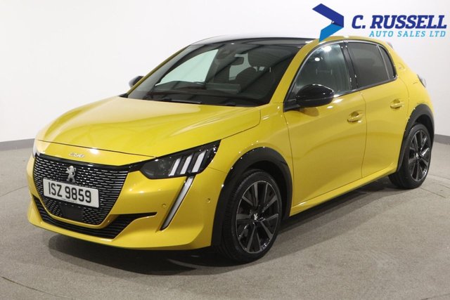 2021 Peugeot 208