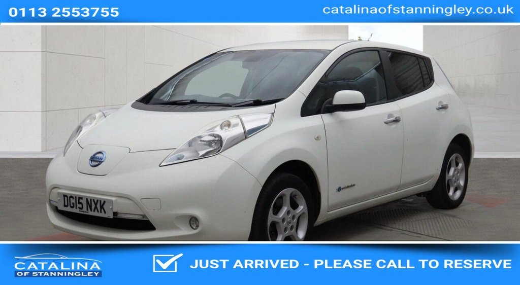 2015 Nissan Leaf