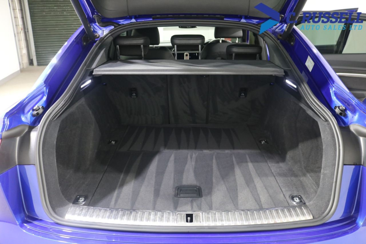2023 AUDI Q8 E-TRON 55 S line Sportback 5dr Electric Auto quattro 114kWh (11kW Charger) (408 ps - vehicle photo 23 for sale on PureCar