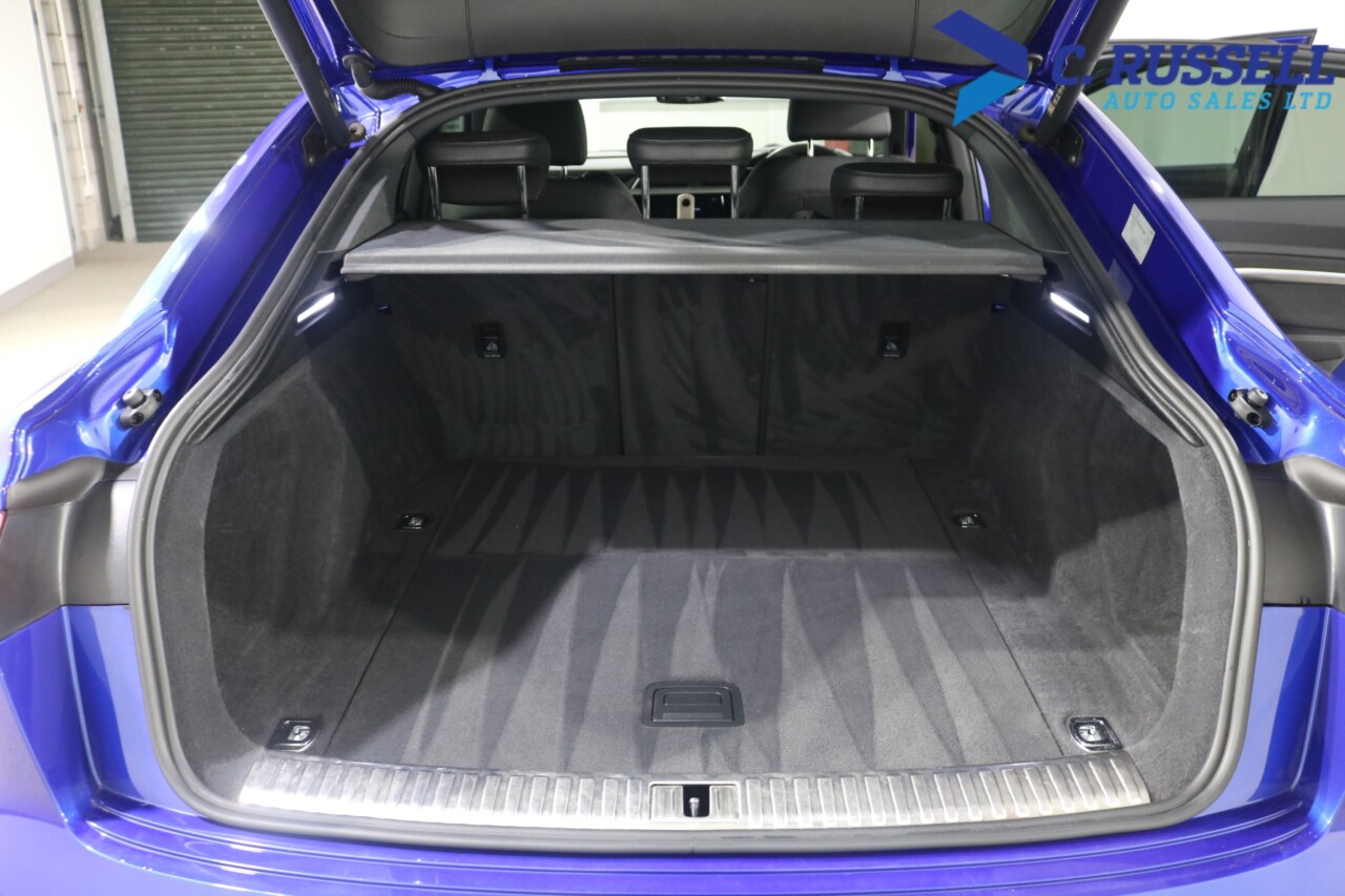 2023 AUDI Q8 E-TRON 55 S line Sportback 5dr Electric Auto quattro 114kWh (11kW Charger) (408 ps - vehicle photo 24 for sale on PureCar