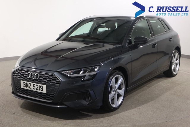 2023 Audi A3