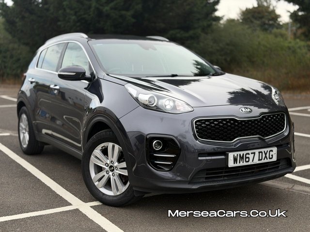 2018 Kia Sportage