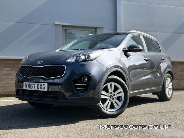 2018 Kia Sportage