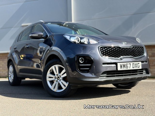 2018 Kia Sportage