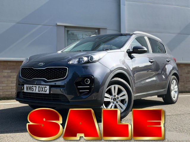 2018 Kia Sportage