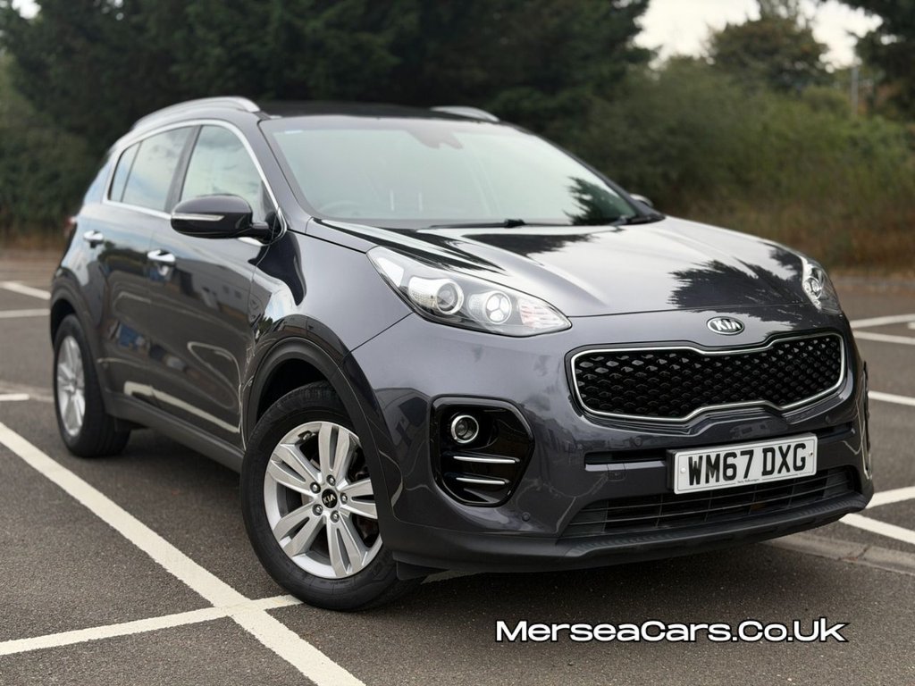 2018 Kia Sportage