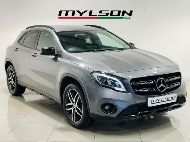 2019 Mercedes-benz GLA