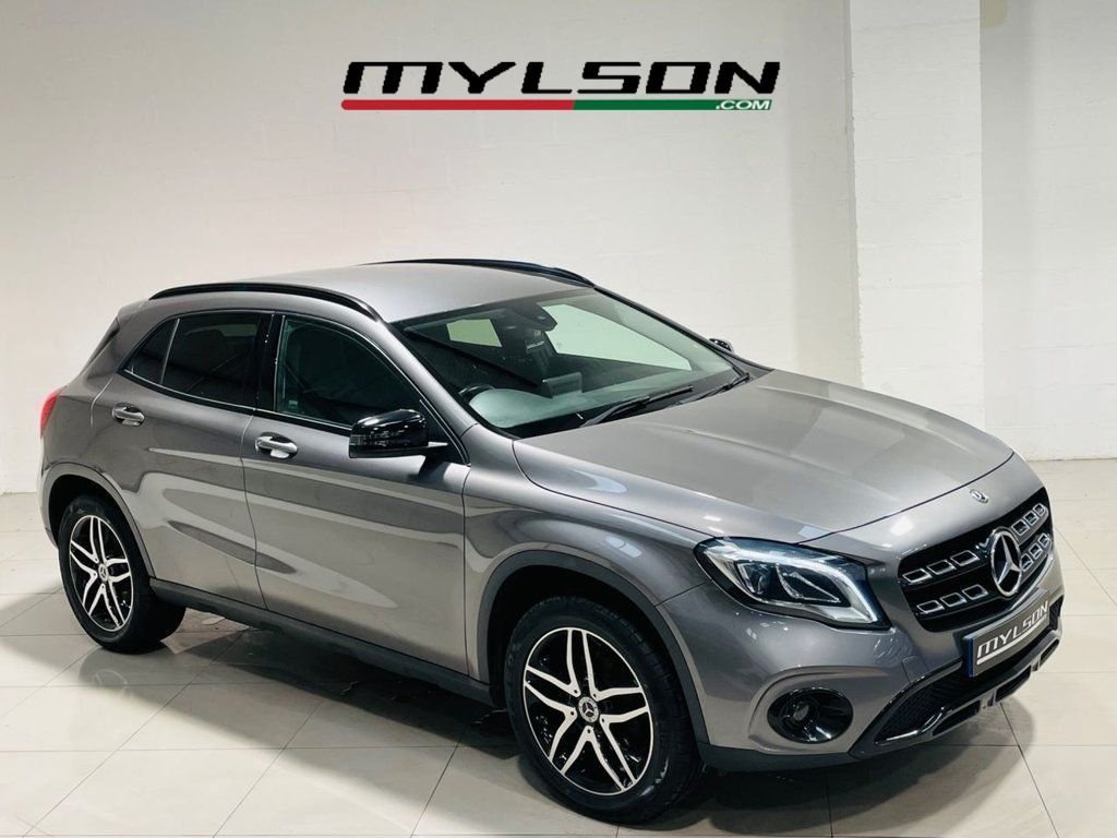 2019 Mercedes-benz GLA