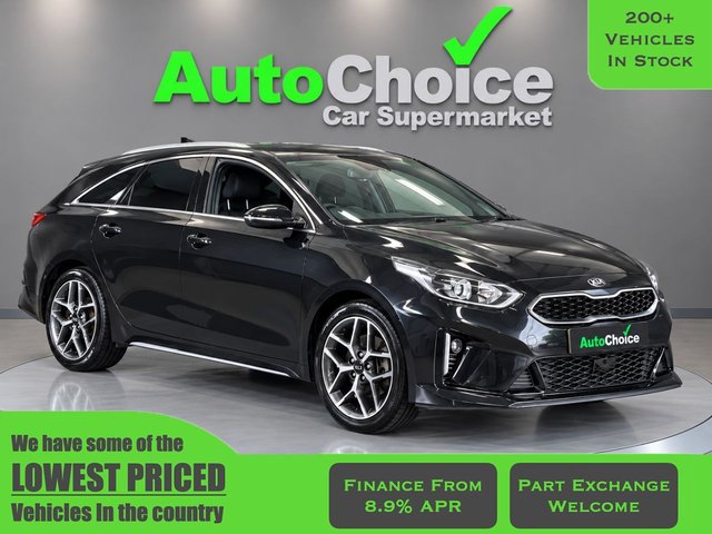2021 Kia ProCeed