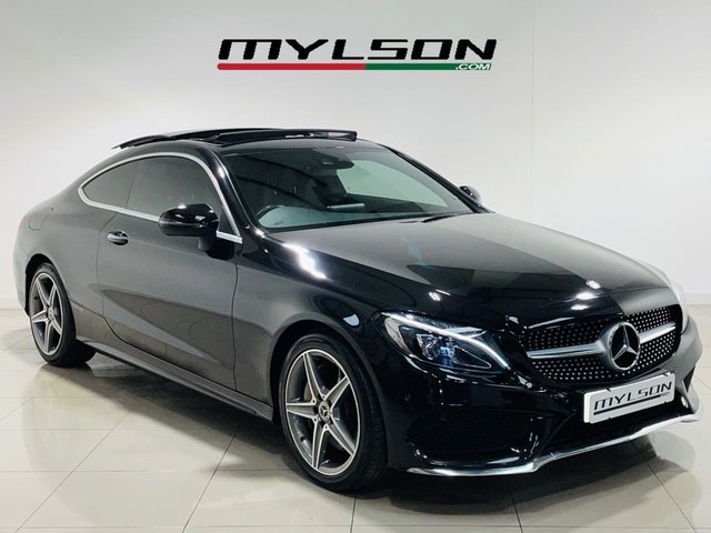 2017 Mercedes-benz C
