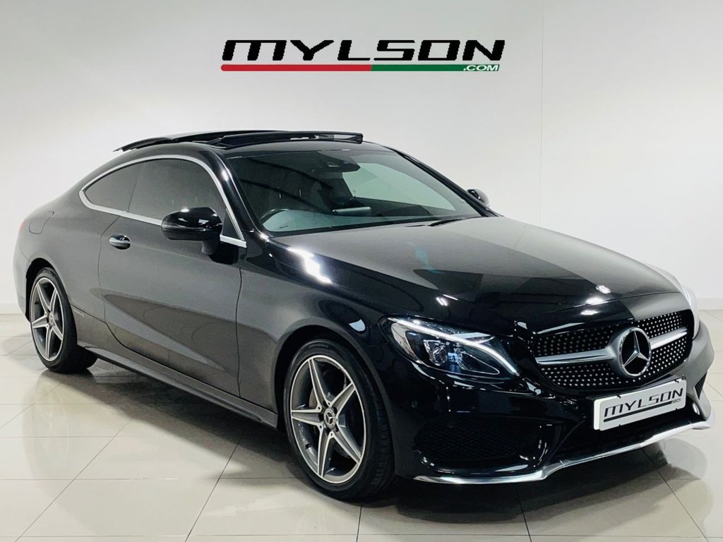 2017 Mercedes-Benz C-Class