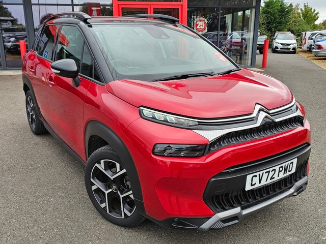 2022 Citroen C3 Aircross