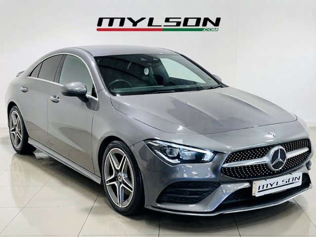 2019 Mercedes-Benz CLA