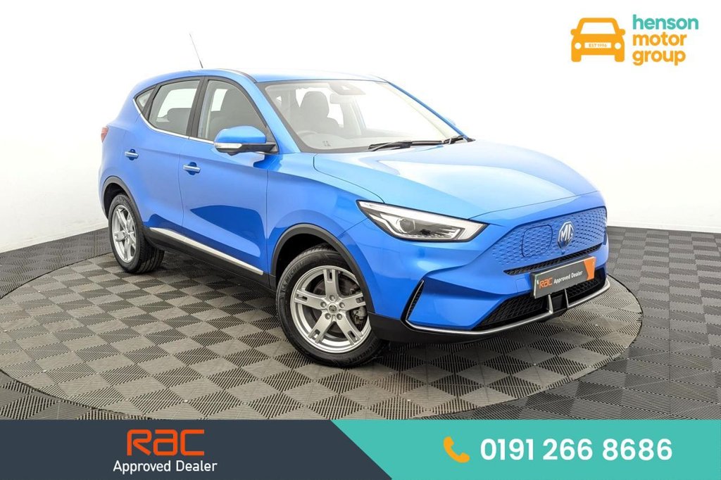 2022 MG MG ZS