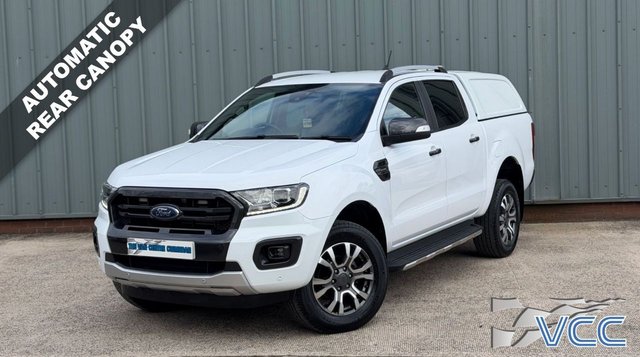2023 Ford Ranger