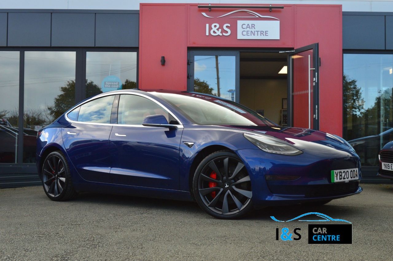 2020 Tesla Model 3
