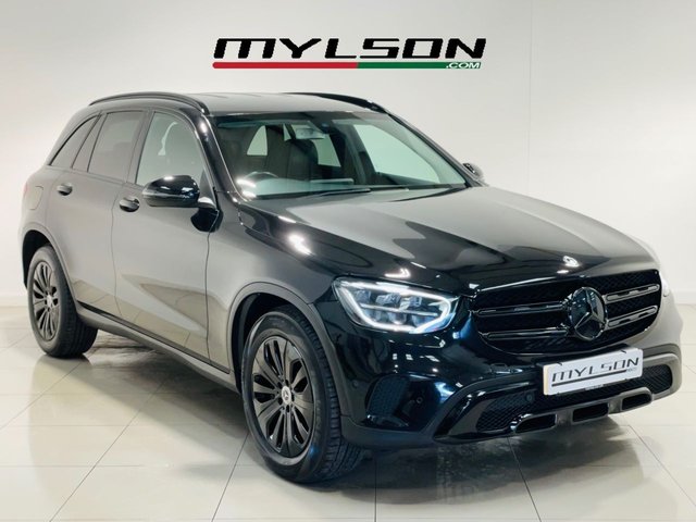 2020 Mercedes-Benz GLC