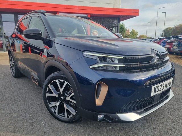 2023 Citroen C5 Aircross
