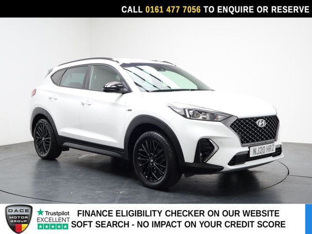 2020 Hyundai Tucson