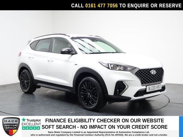 2020 Hyundai Tucson