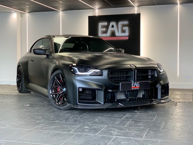 2025 BMW M2