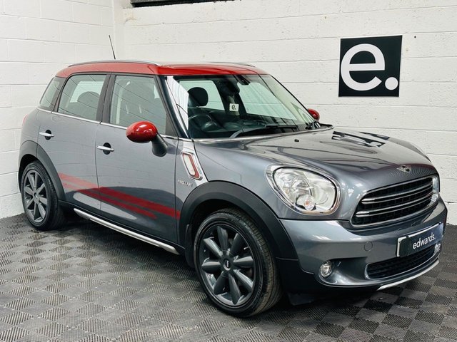 2016 MINI Countryman