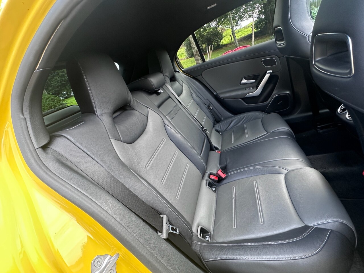 2019 MERCEDES A CLASS 2.0 A35 AMG (Premium Plus) Hatchback 5dr Petrol SpdS DCT 4MATIC Euro 6 (s/s - vehicle photo 11 for sale on PureCar
