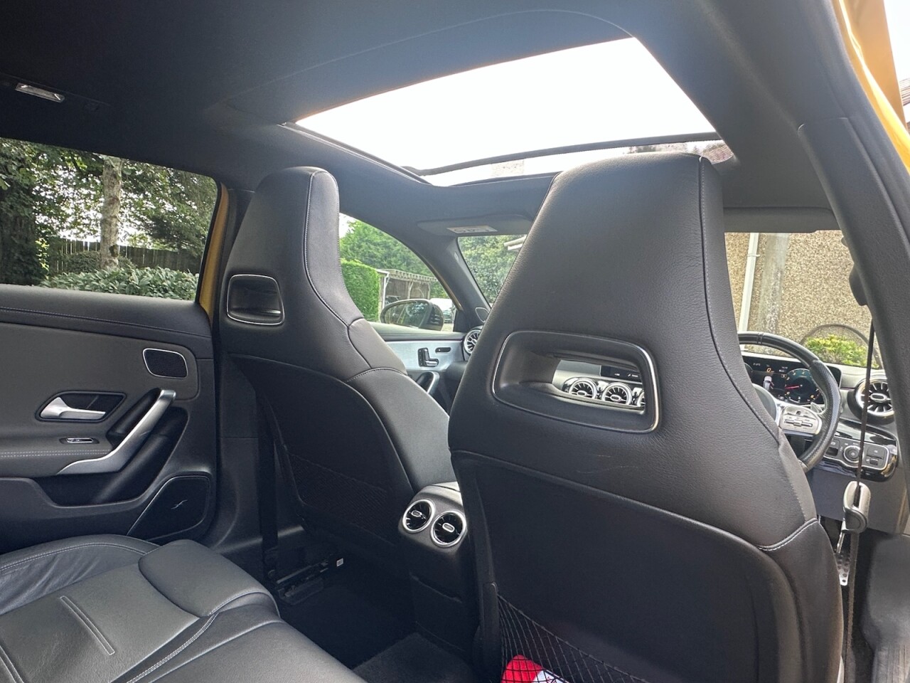 2019 MERCEDES A CLASS 2.0 A35 AMG (Premium Plus) Hatchback 5dr Petrol SpdS DCT 4MATIC Euro 6 (s/s - vehicle photo 12 for sale on PureCar
