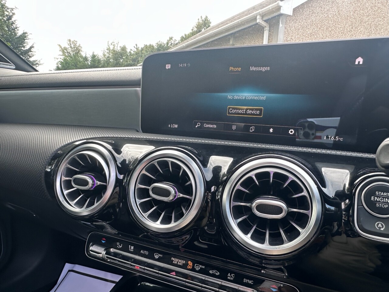 2019 MERCEDES A CLASS 2.0 A35 AMG (Premium Plus) Hatchback 5dr Petrol SpdS DCT 4MATIC Euro 6 (s/s - vehicle photo 18 for sale on PureCar