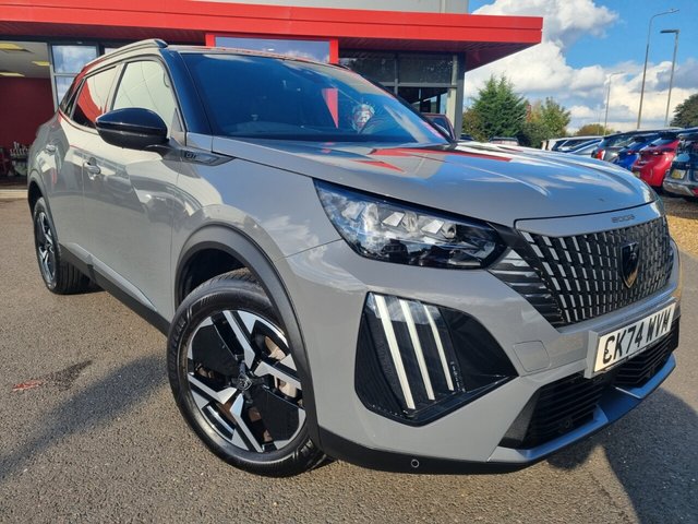 2024 Peugeot 2008