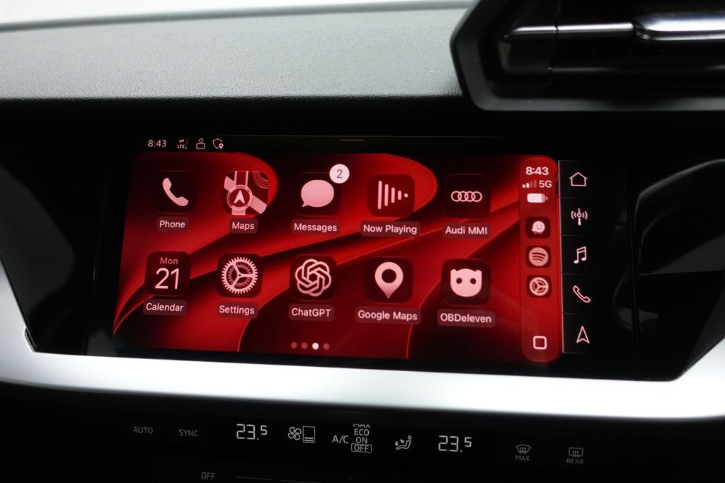 2023 Audi A3 — image 10