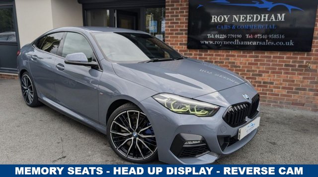 2020 BMW 2 Series