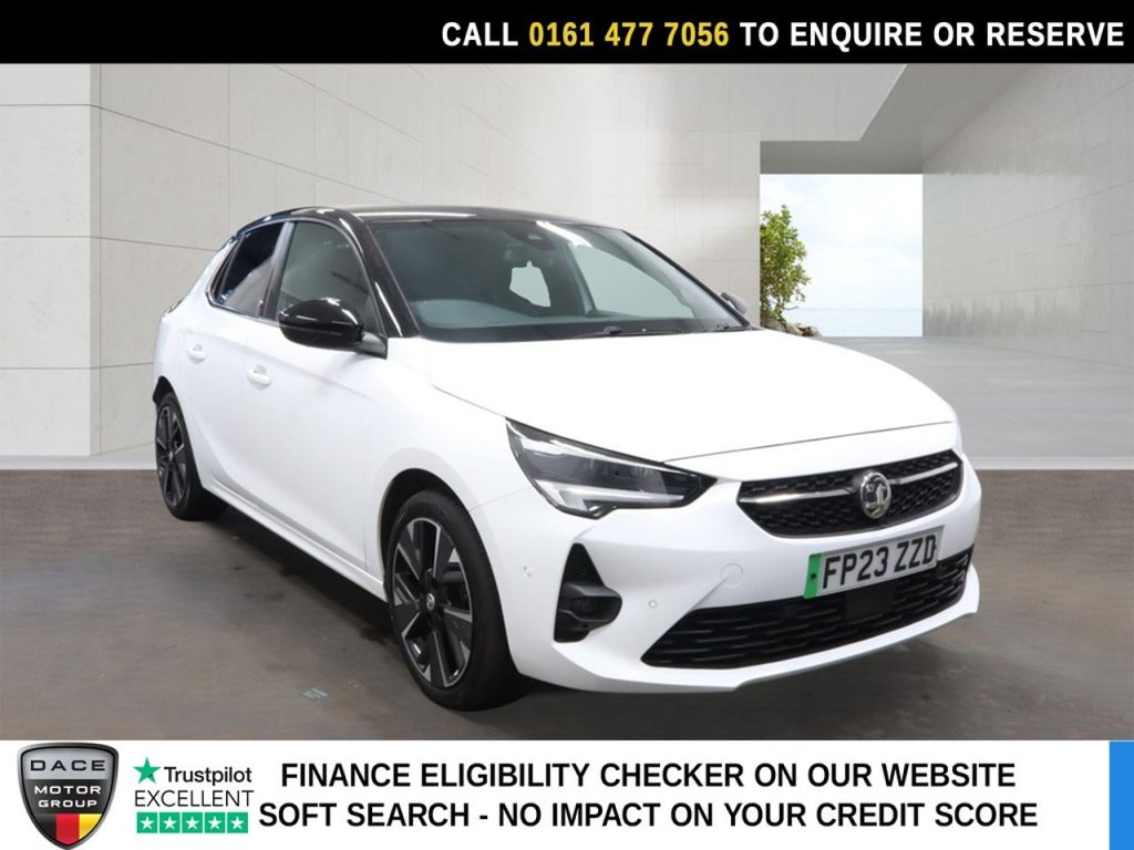 2023 Vauxhall Corsa Electric