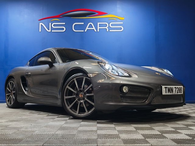 2013 Porsche Cayman