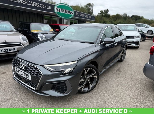 2023 Audi A3