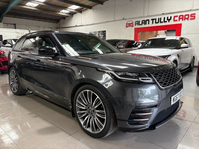 2018 Land Rover RANGE