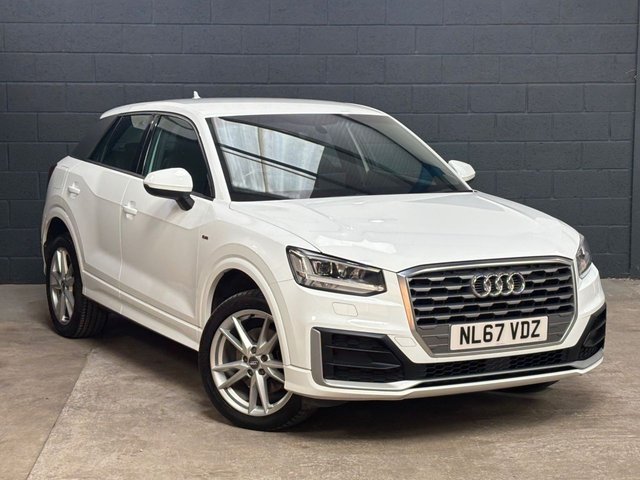 2017 Audi Q2