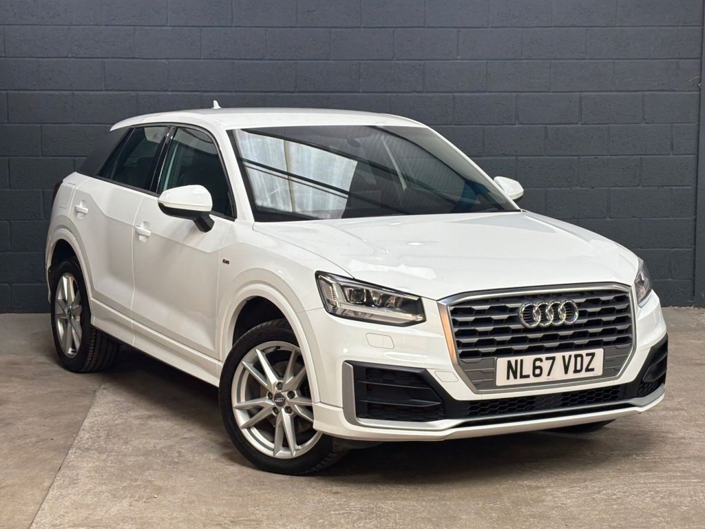 2017 Audi Q2
