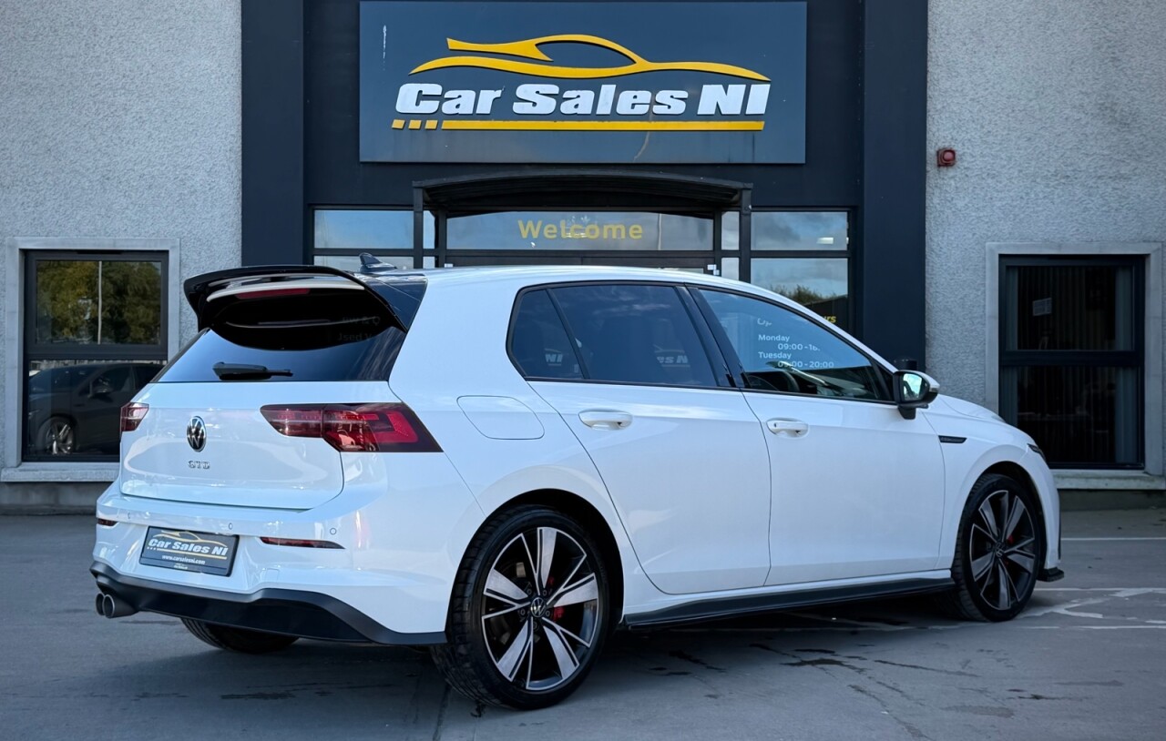 2022 VOLKSWAGEN GOLF 2.0 TDI GTD Hatchback 5dr Diesel DSG Euro 6 (s/s) (200 ps) - vehicle photo 3 for sale on PureCar